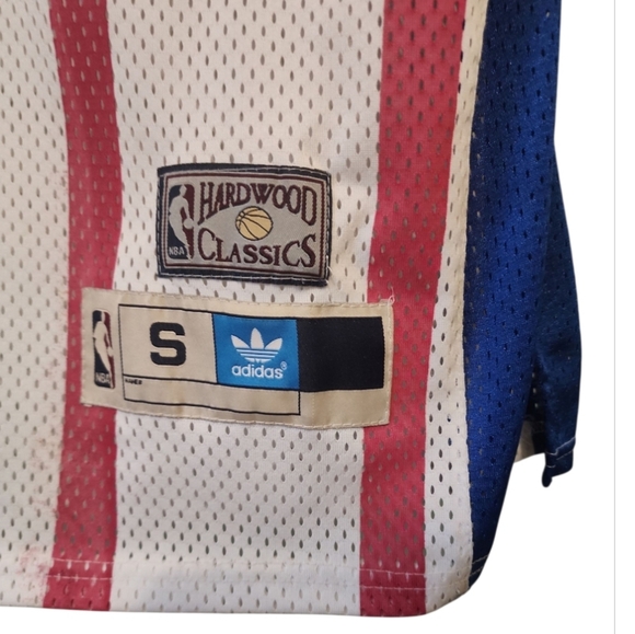 Adidas Cincinnati Royals NBA Official Oscar Robinson Jersey Hardwood Classics S - Picture 3 of 16